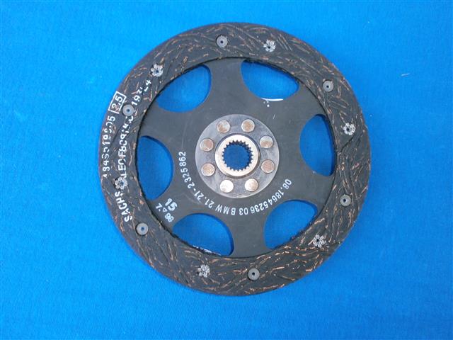 Kupplungsscheibe R1100GS,80GS,1100R,850R,1100Rt,850RT,1100RS -12/97