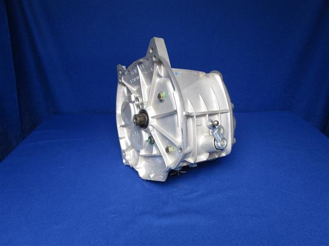 Getriebe Boxer ab 09/80 (Ausführung ohne Kickstarter)