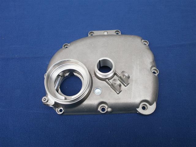 Getriebedeckel Boxer ab 09/80 -1995 (Ausführung ohne Kickstarter)