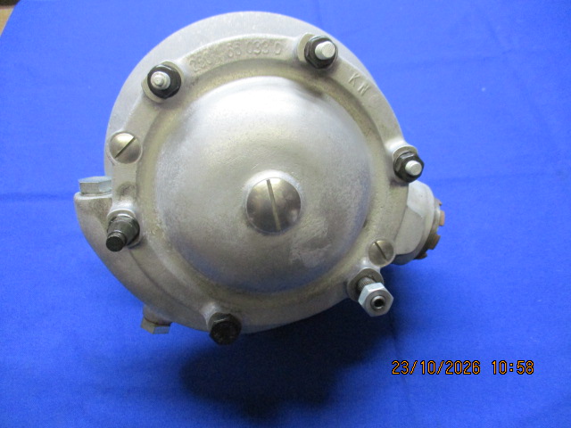 Hinterradantrieb R5 orig. kein Nachbau solo 35x9 komplett neu aufgebaut, neuer Zahnradsatz und Lager usw.neuwertig