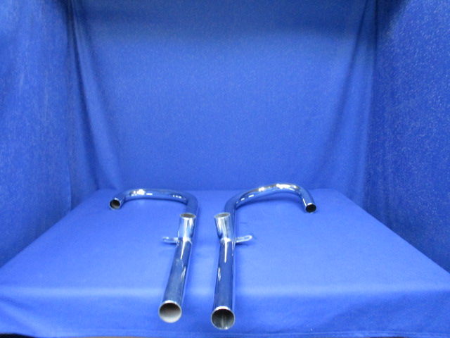 Auspuffkrümmer R71(R61) Paar