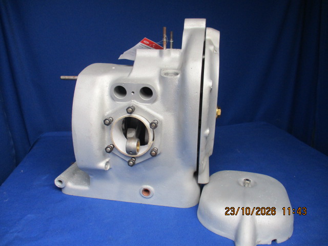 Motor R5 aus1936 orig. BMW Nummer, Rumpfmotor mit neuer Kurbelwelle, neu gelagert, mit Lagerdeckel und Schutzhaube