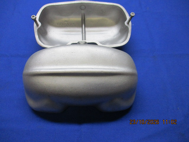 Ventildeckel Paar orig. BMW R5,51,66 TOP Zustand