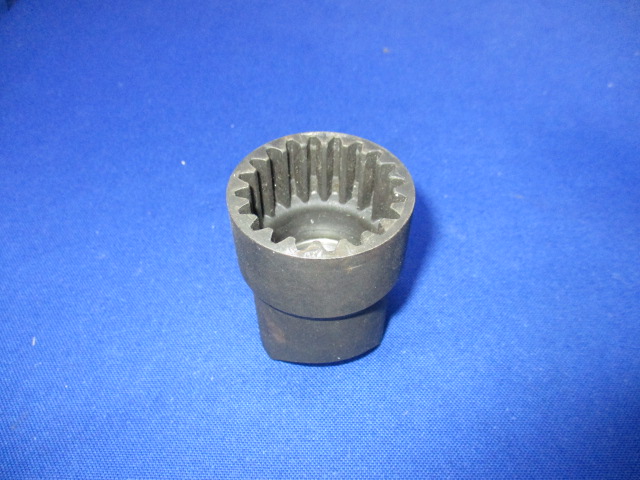 Kupplungsglocke Kardanwelle mit Ruckdämpfer Boxer ab 1976