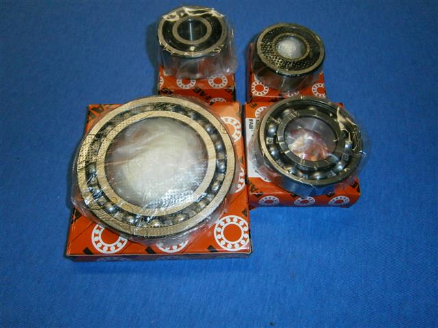 Lagersatz Achsantrieb R26/27 original FAG oder SKF