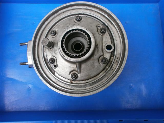 Achsantrieb 25x8 R50S,60,69S (R50-69S) gebraucht, geprüft, guter Zustand