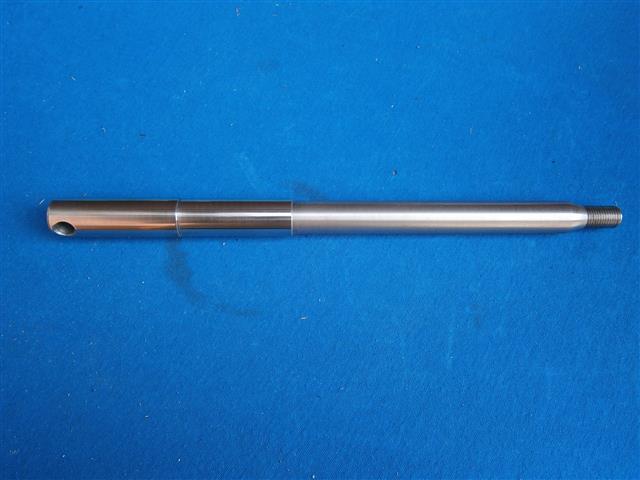 Steckachse R51/2,51/3,67,67/3,68, R51-R71 VA poliert hinten