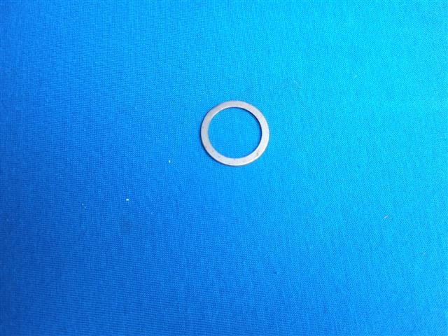 Ausgleichscheibe K-Welle 1mm R26/27