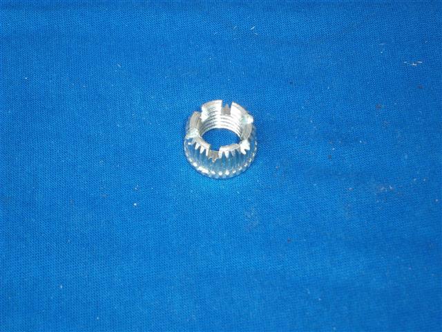 Mutter mit Kerbverzahnung (Vielzahnmutter) Achsantrieb R25,25/2,25/3,26,27