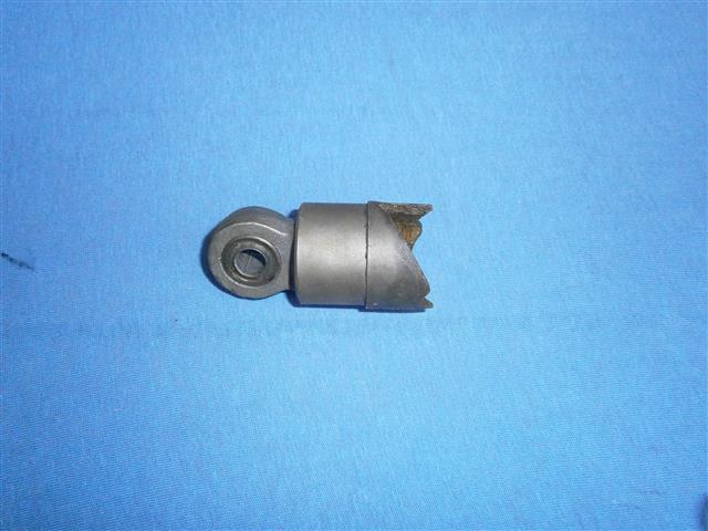  Federbeinauge R26/27 hinten rechts gebraucht  