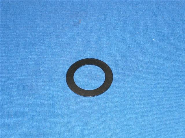 Scheibe in (Fettkappe/untere Hülse) von Hinterradfederrung R51/2-67/3,68