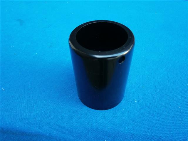 Verkleidung R51/2,51/3,67,67/2,67/3,68 hinten Mitte schwarz lackiert  V