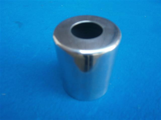 Verkleidung R51/2,51/3,67,67/2,67/3,68 hinten oben Alu poliert  V