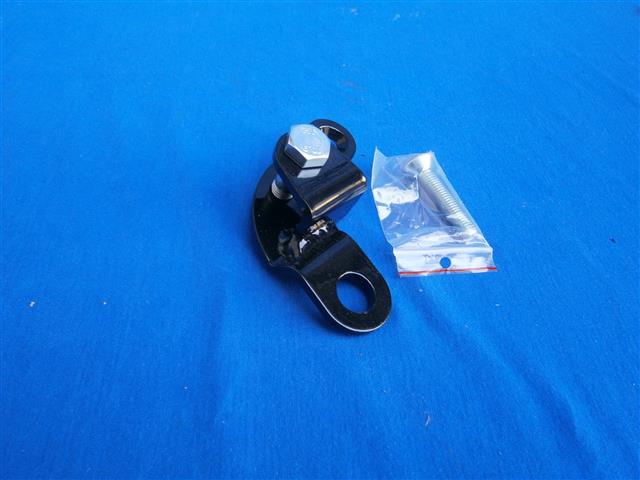 Zwischenstück Hinterradschwinge für Montage 50/5-R100  Achsantrieb in Umbauschwinge 3054260a