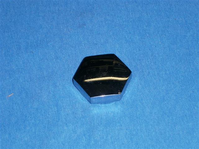 Verschlußkappe VA poliert Hinterradfederrung oben R51/3,67,67/2,67/3,68