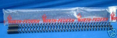 Gabelfeder R80 ab Bj. 85 85,R65,100RS,RT 87-92,K100RS4V,Paar 