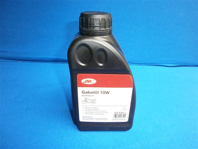 Gabelöl 10W medium 1 Liter