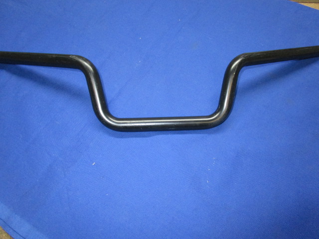 Lenker schwarz K100, K75C Altbestand mit Kratzer