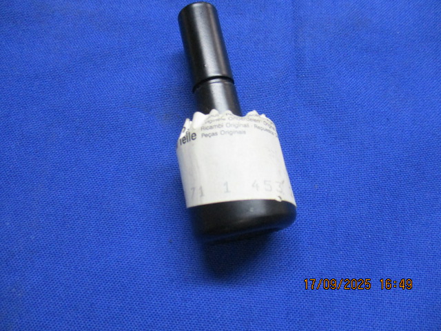 Ausgleichgewicht Lenker 15,5 mm R80R,100R,Myst., K100 Modelle