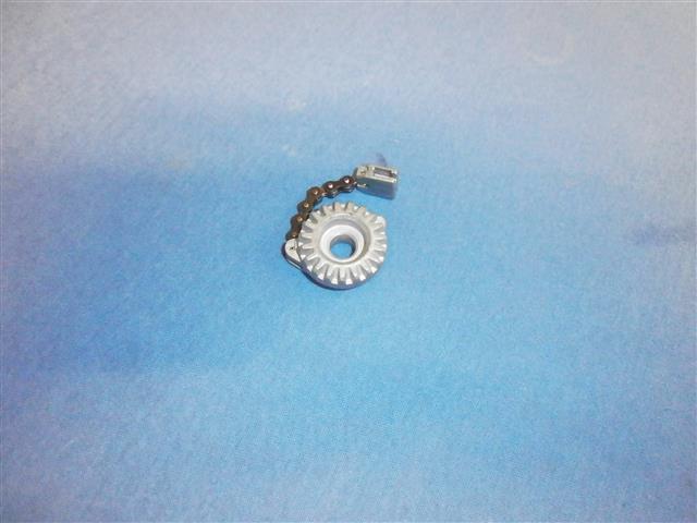 Nocken (Gasgriffzugkette) ab 09/74 Hub 33mm 60/6,75/6,90/6,60/7,80/7,(100/7,100RT mit 32mm Vergaser)