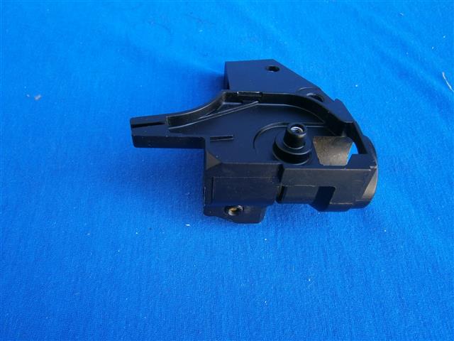 Gasgriffgehäuse R45,65 bis  09/80 (NOS) 13mm 2 zügig