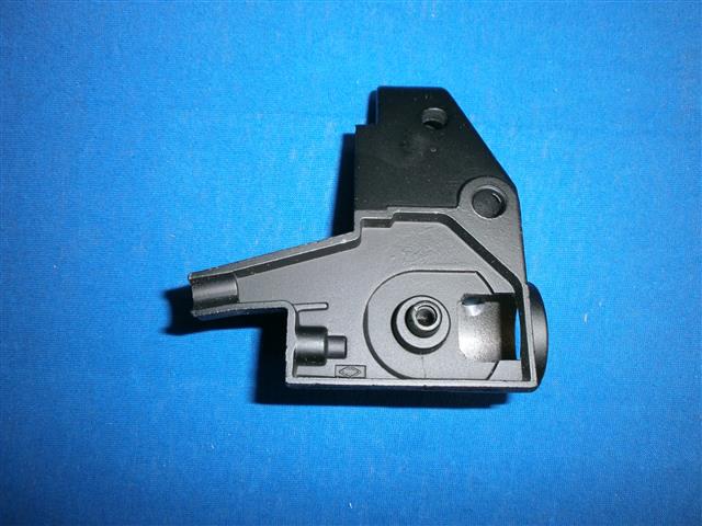 Gasgriffgehäuse R80GS,100GS, Basic1990-1995, R80R,100R,Mystik,K75 und K100 Modelle