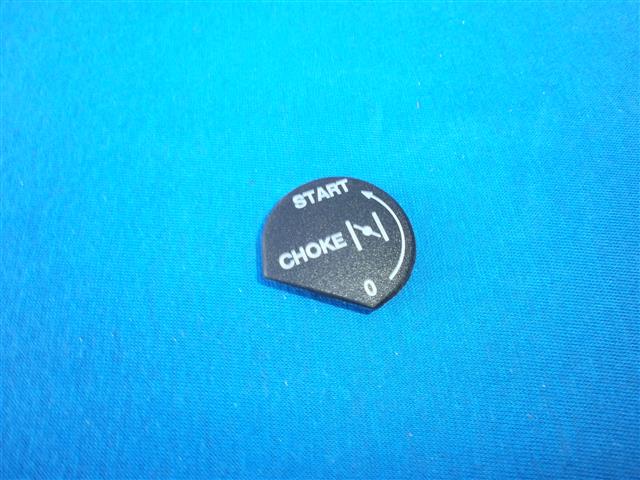 Deckel Choke Boxer ab 1980-1995 und K-Modelle