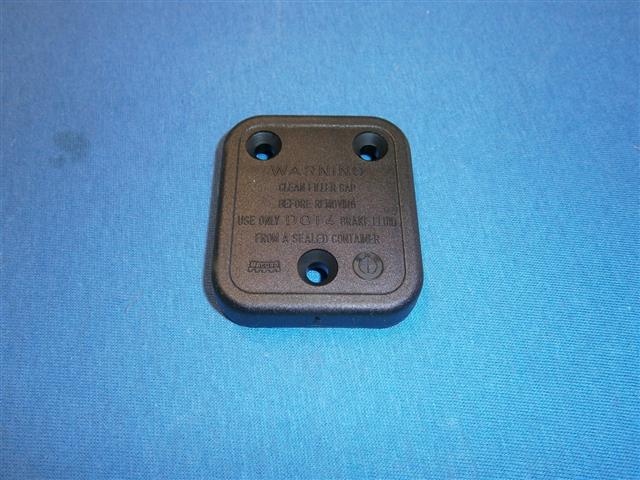 Deckel Bremsflüssigkeitsbehälter K-Modelle 2 Ventiler und R80GS,100GS,80R,100R von 1990 -1995