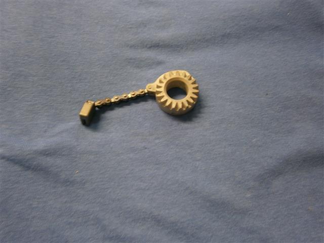 Nocken (Gasgriffzugkette)  (R100GS,80GS 1990-1995) R80GS Basic, R80R,100R,Myst., K100,K100RS,RT,LT,K75,C,S