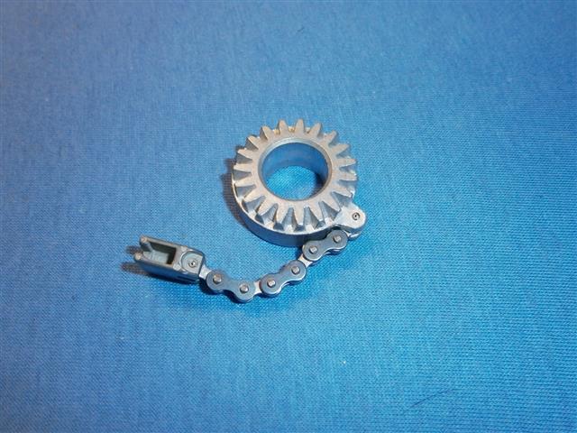 Nocken (Gasgriffzugkette) R45,65,80,80RT,80/7 ab Bj 09/80, R65GS,80G/S,80ST nur in Verbindung mit Deckel 32721457050