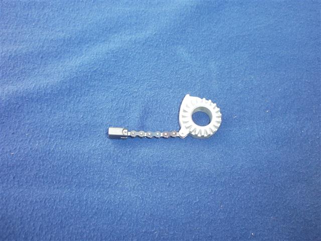 Nocken (Gasgriffzugkette) 42mm hub 1 zügig100RS,CS,RTab Bj. 80 und R80 ab 85