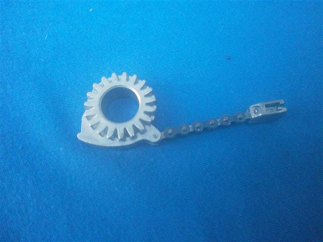 Nocken (Gasgriffzugkette) 42mm hub 2 zügig R80GS,100GS 1987-1990 nicht mehr lieferbar