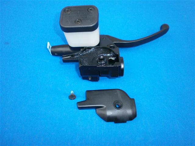 Gasgriff 1zügig, R45,65 ab 9.81 und R65G/S,80G/S,80ST 1Bremss.ohne Griffrohr 12mm