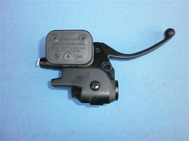 Gasgriff 2zügig, R65,80,80RT,100RS,RTab Baujahr 1985, R80GS,100GS,PD 1987-1990  13mm (ohne Gasgriffrohr) (NOS)
