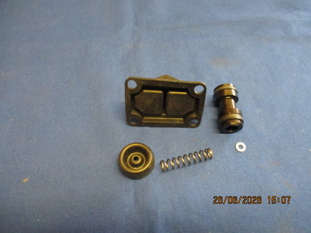 Kolben (20mm) Reparatur Set Bremsarmatur K.-und R.Modelle ab 88