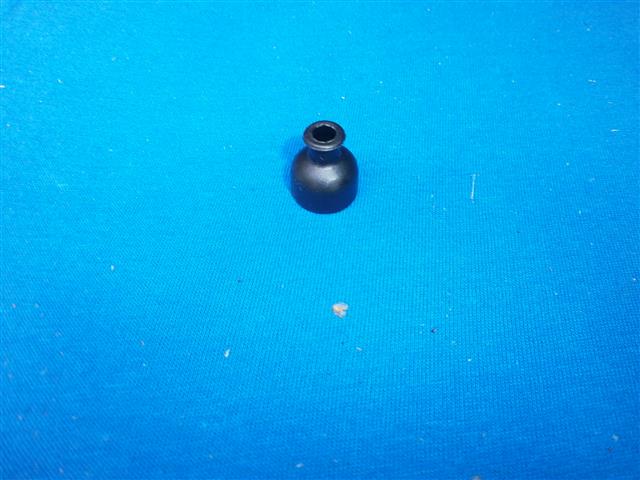 Gummimanschette/Kupplung-Bremszug an Armatur R und K Modelle V