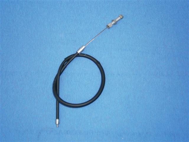 Gaszug R45,65,80G/S,80RT Verteiler zum Vergaser ab Bj. 09.80 (487mm)