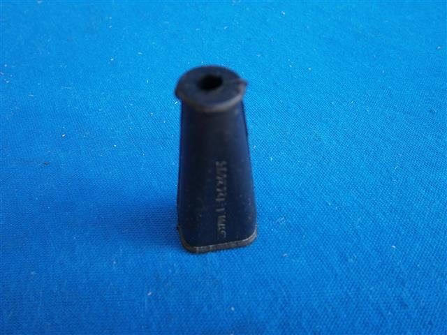 Gummimanschette Armatur/Gaszug (einzügig) Boxer ab 1980