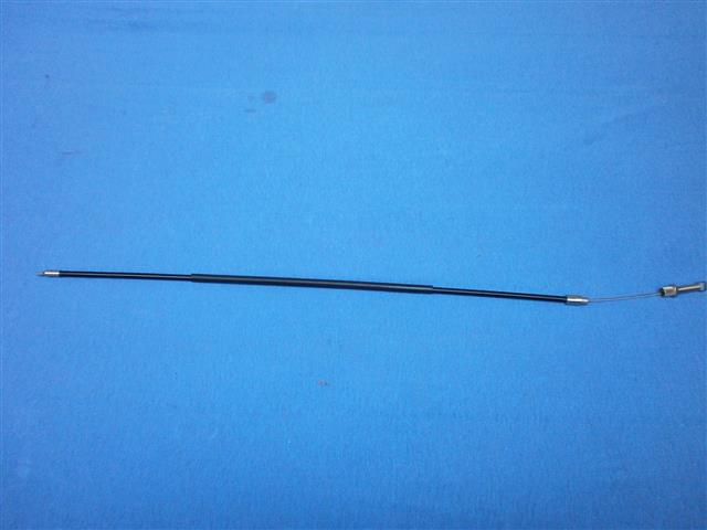 Starterzug oben zum Verteiler (671mm Flachlenker) ab 09/80  R80/7,100/7,CS,RS,RT, ab 1985 R65,80,100RS,RT