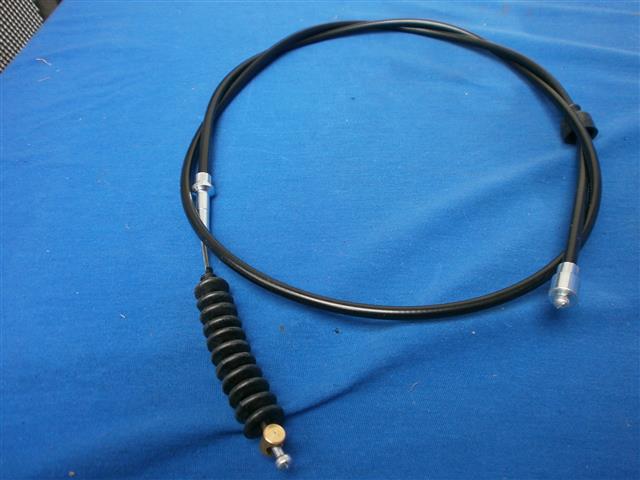 Kupplungszug K1,K100,K100RS,K75 Länge 1510mm (außer RT Modelle) Nachbau