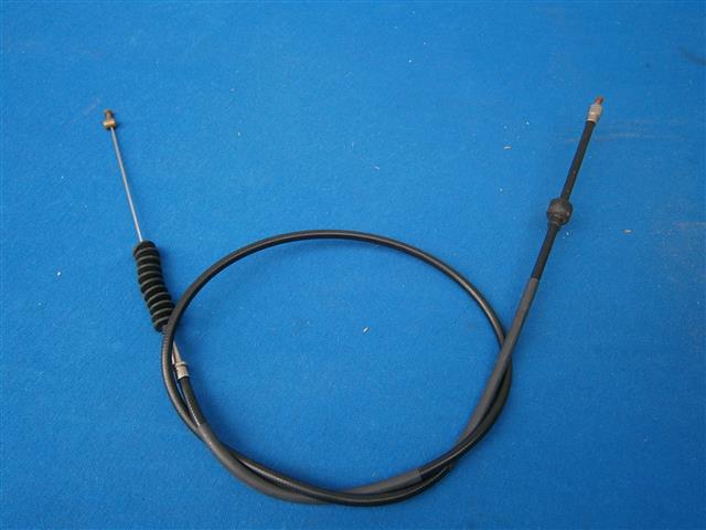 Kupplungszug alle Modelle ab 1974-1984 und R65,R80 ab Bj. 85 mit Standard Lenker (1410mm ) (nicht R45,65)