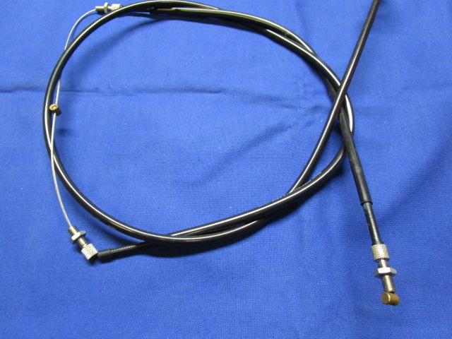 Gaskabelzug 4Ventil-Boxer - 7/96