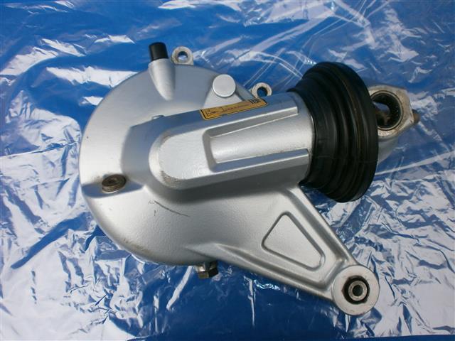 Achsantrieb silber ABS 31x11 passend für R1100RS ab 09/93,R1150RS,1150R gebraucht Top Zustand
