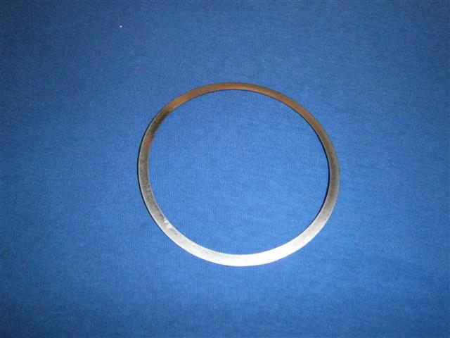 Paßscheibe 0,63mm Tellerrad Achsantrieb Boxer 1956-1984