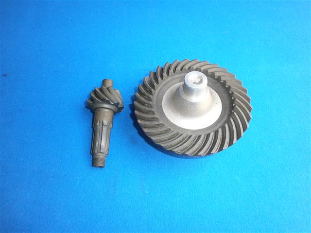 Tellerrad mit Ritzel 32x10 R80 Baujahr 1985-1993