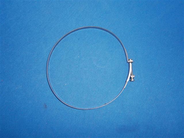 Spannschelle Hinterradschwinge (vorn 94mm)  R80S,100GS,PDR80R,100R