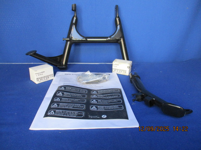 Nachrüstsatz Fahrwerktieferlegung F650 ST ab 97 (NOS)