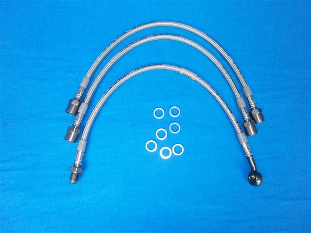 Stahlflex R100,100RS Bj.81-84,