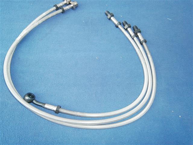 Stahlflex R100CS Bj.80-85 , R80 Bj.81-84