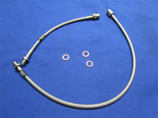 Stahlflex R45,65 1 Scheibenbremse 2 teilig 1978 - 09/81